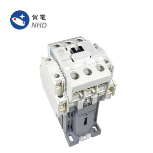 Contactor de CA de 3 polos, contactor magnético 9A, 1 unidad - Product Image 5