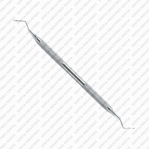 Premium Quality Dental Spoon Excavator 1.4mm Double Ended Stainless Steel Restorative Caries Removal Instrument - Product Image 3