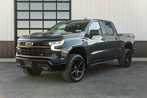 Chevrolet Silverado 1500 LT Trail Boss 4x4 Usada, Año 2025 - Product Image 6