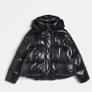 เสื้อแจ็คเก็ตขนสัตว์แบบพับได้คุณภาพสูงสำหรับฤดูหนาวปี 2026 ขายส่งราคาพิเศษ คอสูง อุ่นสบาย ซิปหน้า แบบสั้น สำหรับทุกเพศ - Product Image 1