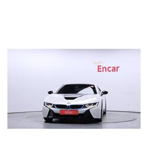 BMW I8 Coupé modèle décembre 2016 avec boîte de vitesses automatique, sièges en cuir, caméra arrière, 68 580 km, conduite à gauche - Product Image 3