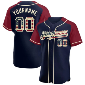 2026 Best Quality Stitched 100% <b>Polyester</b> Cotton Baseball Team Customizable Jersey Anti-Bacterial Unisex Full Sleeve Sporty - Product Image 2