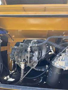 Excavatrice hydraulique SY215C-9, Sany d'occasion, excavatrice sur chenilles Sany SY215 de 20 tonnes, bon état, prix avantageux - Product Image 3