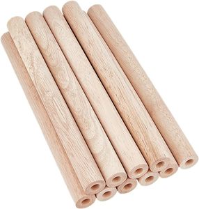 Torre de Juego Moderna para Niños y Adolescentes, Fácil de Montar, de Madera de Caucho Resistente, con Bolsa de Almacenamiento, Cuatro Niveles, Multifuncional - Product Image 1