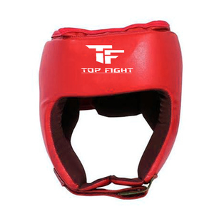 อุปกรณ์ป้องกันศีรษะสำหรับผู้ชาย ระดับพรีเมียม สำหรับ MMA คิกบ็อกซิ่ง มวยไทย น้ำหนักเบา ระบายอากาศได้ดี - Product Image 4
