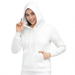 New Arrival WOMEN Winter Wear Fleece Pullover Hoodies Premium Quality Breathable Eco-Friendly Pocket Design Customized Casual Lo - Product Image 6