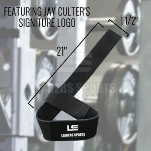 Correas de Cuero de Alta Calidad para Levantamiento de Pesas en el Gimnasio con Logotipo Personalizado - Soporte y Protección para el Fitness - Product Image 3