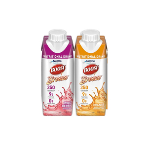 Boisson énergisante et riche en nutriments au chocolat Neestle Boost pour adultes et enfants, 200 ml - Product Image 4