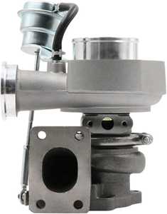 49377-01760 6271-81-8500 Genuine Diesel Excavator Turbocharger Supercharger Assembly PC60-7 PC60-8 4D95 <b>Engine</b> Parts 3kg Made - Product Image 3
