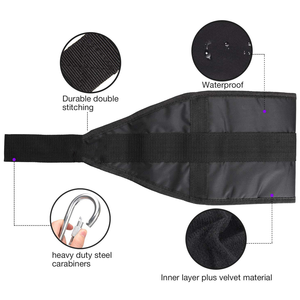 Sangles Abdominales Robustes pour Hommes et Femmes – Entraînement de Base en Salle de Sport – Fournisseur en Gros - Product Image 6