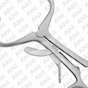 High Quality German Standard Stainless Steel <b>Mouth</b> <b>Gag</b> CE Approved Dental Surgical Instruments <b>Mouth</b> <b>Gag</b> - Product Image 3