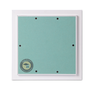 แผงตรวจสอบแบบซ่อนขนาด 450x450 มม. พร้อมกรอบอะลูมิเนียมสำหรับติดตั้งบนผนังและฝ้าเพดานแบบเรียบ - Product Image 6
