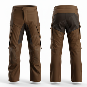 Auto Racing Waterproof Textile Motorcycle Riding Pants Outdoor Trousers Windproof High Performance Protective Motorbike Pant - Product Image 2