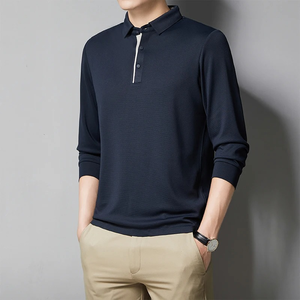Camiseta Casual de Algodón para Hombre, Cuello Redondo, Manga Corta, Tela Suave y Transpirable, Ropa de Verano, Camisetas Básicas, Proveedor al por Mayor - Product Image 3