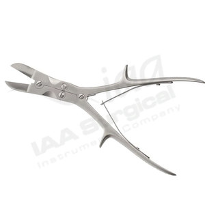 Pinzas para Cortar Huesos, Instrumento Quirúrgico Ortopédico Profesional, Herramienta de Corte de Precisión de Acero Inoxidable de Alta Calidad - Product Image 5