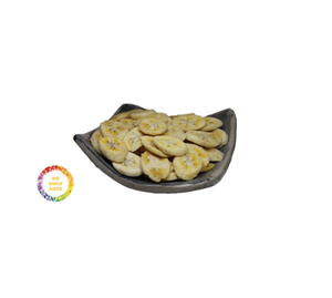 Chips de Plátano Secos Crujientes Premium de Vietnam, Proveedor Mayorista de Snacks OEM, Calidad de Exportación - Product Image 3