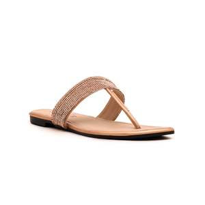 Chappal พีชลำลองสำหรับผู้หญิง - Product Image 2