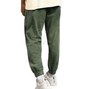 กางเกงวอร์มขายดี ทรงวินเทจ ผ้าเนื้อนุ่ม สไตล์แฟชั่น เหมาะสำหรับใส่ทุกวัน - Product Image 2