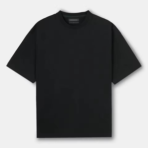 T-shirt streetwear surdimensionné pour hommes, imprimé graphique, manches courtes, col rond, décontracté, pour la gym, le fitness, à la mode - Product Image 3
