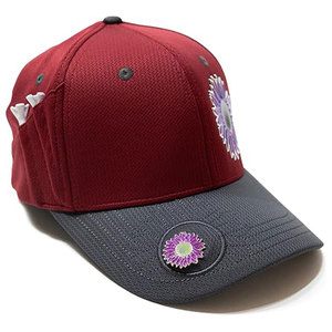 Gorra de golf al por mayor con soporte para tee, fabricante de gorras ligeras de alto rendimiento para deportes y suministro minorista - Product Image 1