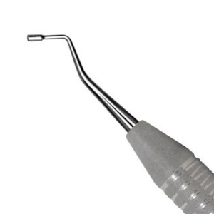 0/1 Condenseur dentaire Marquette 1.0MM 1.4MM en acier inoxydable, instrument de restauration dentaire - Product Image 4