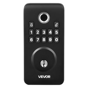 Innovativa Maniglia per Serratura Auto Senza Chiave con Design Ergonomico, Set di Serrature Intelligenti Biometriche Elettroniche con Impronta Digitale - Product Image 1