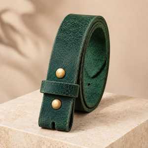 Handmade <b>Leather</b> <b>Bracelets</b> Multi Color Durable Craftsmanship Promotional Novelty Gifts Simple Style by World Craft Impex - Product Image 5