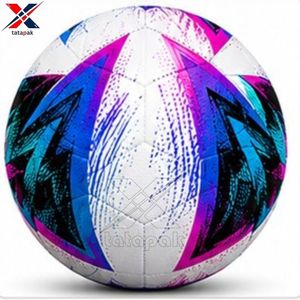 2026 Newest Team Match <b>Training</b> Soccer <b>Ball</b> PVC Material Eco-Friendly Water-Resistant Custom Logo Option for Unisex Adults - Product Image 5