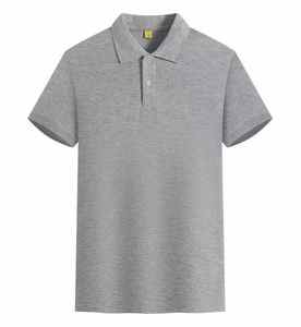 Polo à manches courtes pour homme de haute qualité, prix de gros, logo personnalisé imprimé, sublimation, chemise de golf professionnelle en tissu tricoté - Product Image 3