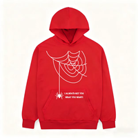 Sweat à capuche unisexe en molleton épais 100 % polyester avec logo personnalisé, fermeture éclair, pour homme, idéal pour l'hiver