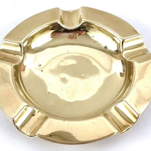 Cenicero de Aluminio Estilo Americano Sin Humo, Premium, para Uso Interior/Exterior, Resistente al Calor, Decorativo de Lujo, Diseño Moderno - Product Image 4