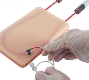 Suture <b>Practice</b> Kit for Medical Student Suture Training Include Upgrade Suture <b>Pad</b> with 14 Pre-Cut Wounds By Dentavex - Product Image 6