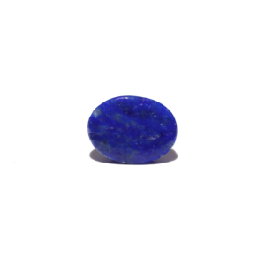 Loose Lapis Lazuli Gemstone 14.3 Carat Pear Shape 6mm Natural Stone for Fine Jewelry - Product Image 2