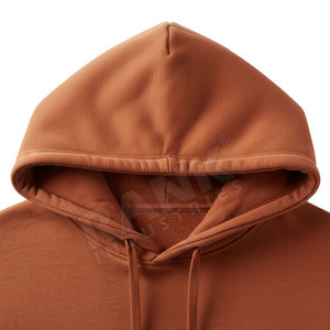 Sudaderas Básicas de Color Sólido, Mezcla de Algodón, Precio Económico, Sudaderas Ligeras para Hombre - Product Image 5