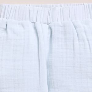 Premium Quality Organic <b>Muslin</b> <b>Baby</b> Lounge Pants Ice Melt Collection - Product Image 3