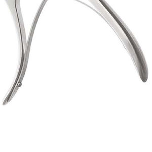 Poinçon osseux Kerrison de qualité chirurgicale orthopédique, fabriqué en acier inoxydable de haute qualité, instrument chirurgical pour la pénétration osseuse - Product Image 2