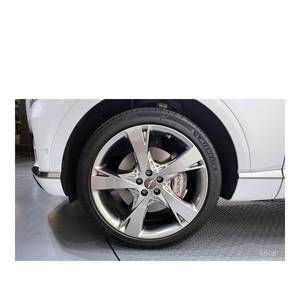 Genesis GV80 2.5T 2024, Gasolina, 2WD, con Caja de Cambios Automática, Asientos de Cuero, Cámara Trasera - 39,209 km - Product Image 5