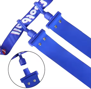 Drapeaux promotionnels d'équipes de football, ceintures de drapeau de football ajustables et personnalisées, accessoires pour les joueurs des équipes de football et de soccer - Product Image 2
