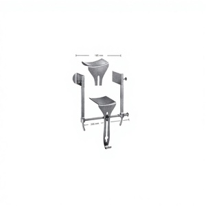 Écarteur orthopédique auto-retenant de haute qualité, manuel, en acier inoxydable, instrument chirurgical médical - Product Image 1