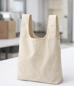 Sacs de courses personnalisés de haute qualité avec logo couleur et taille sur mesure, sacs de courses avec poignées, matériau solide, faible MOQ - Product Image 1