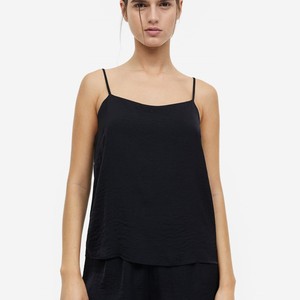 Ensemble de pyjama 3 pièces en satin de rayonne respirant personnalisé, vêtements de détente pour femmes, nouvelle arrivée, vente en gros - Product Image 1