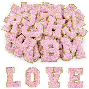 Chenille Patch OEM Service Custom Logo Embroidered Badge for <b>Jackets</b>, Varsity Apparel and Fashion Brands Wholesale Export - Product Image 5