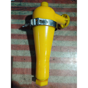 Désiltateur Harrisburg 5'' de qualité supérieure, le plus vendu, à prix réduit, marque RRP, jaune, pour les industries de forage de puits de pétrole, en vrac - Product Image 1