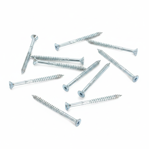 Wholesale PDC Model 10 Torx Drive <b>Flat</b> Head Self-Drilling Coarse Thread Class 4.8 6.8 Carbon Steel Metric/Inch <b>Screws</b> Zinc - Product Image 6