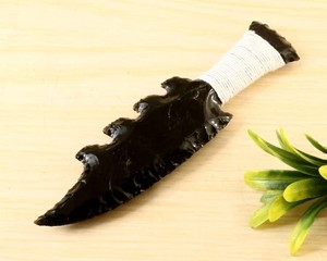 Artículo Decorativo de Obsidiana Negra Natural – Adorno de Cristal Tallado a Mano para Sala de Estar, Oficina y Meditación |   Proveedor Mayorista - Product Image 4