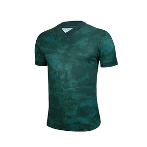 Venta al por Mayor de Camisetas de Fútbol Personalizadas con Diseño Sublimado 2026 para Hombre, Talla Grande, 100% Poliéster - Product Image 6