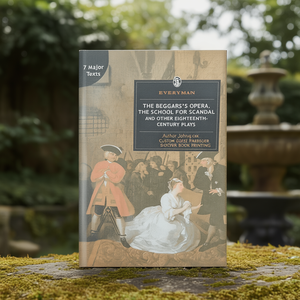 La Ópera de los mendicantes y otras obras del siglo XVIII del autor John Gay, impresión de libros de tapa blanda personalizados. - Product Image 3