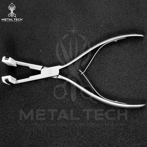 Kit d'outils de retrait d'extensions capillaires à micro-anneaux, fabrication directe usine, comprenant des pinces de pression en acier inoxydable, un peigne à queue et un ensemble d'aiguilles à enfiler - Product Image 6