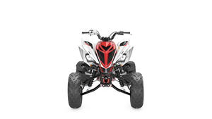 YFM700R รุ่นฉลองครบรอบ 70 ปี สมรรถนะสูง 686 ซีซี ตัวถังเคลือบสี / โช้คปรับได้ 3 ระดับแบบ Piggy Back / ขอบล้อ - Product Image 6