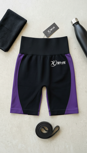 Yoga Lifting <b>Booty</b> Workout Gym Women Biker Compression Athletic Scrunch Seamless High Butt Streetwear Breathable Shorts Fitness - Product Image 6